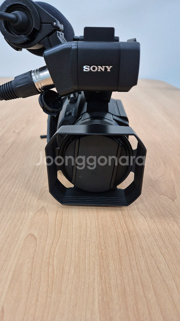 (4K)소니 PXW-X70(풀박스) 캠코더카메라(S급)--5
