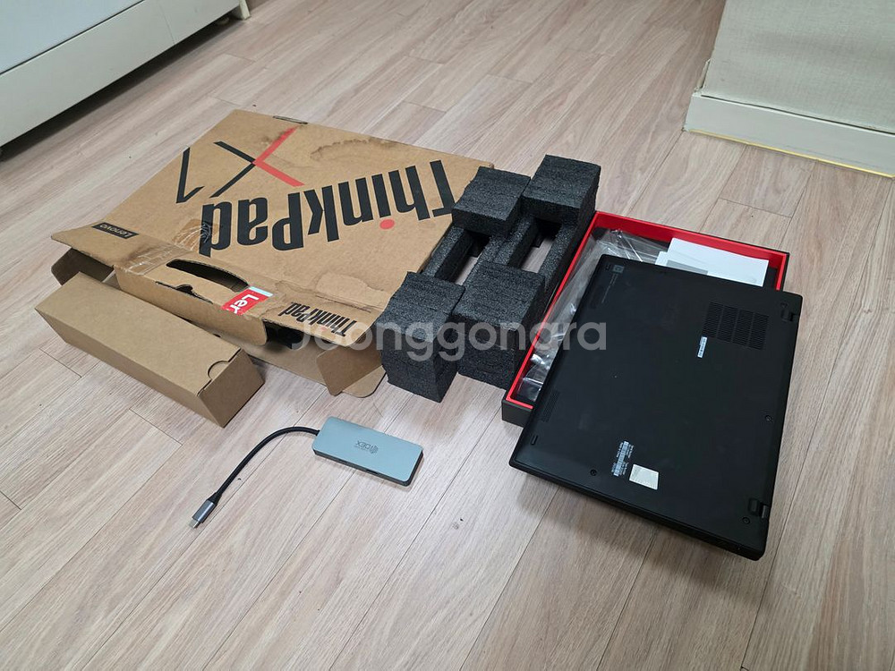 레노보 ThinkPad X1 Nano Gen1--1