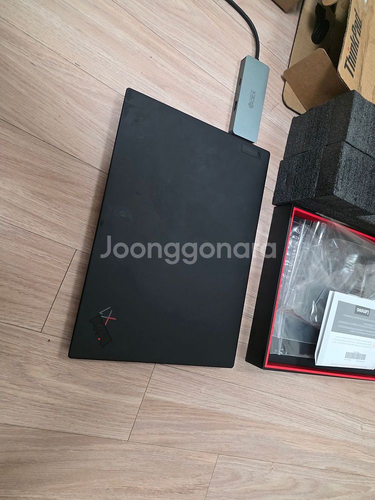 레노보 ThinkPad X1 Nano Gen1--3