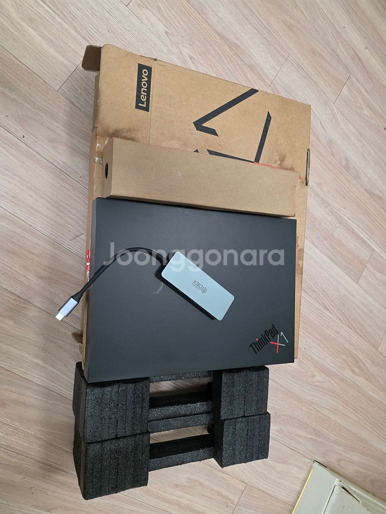 레노보 ThinkPad X1 Nano Gen1--4