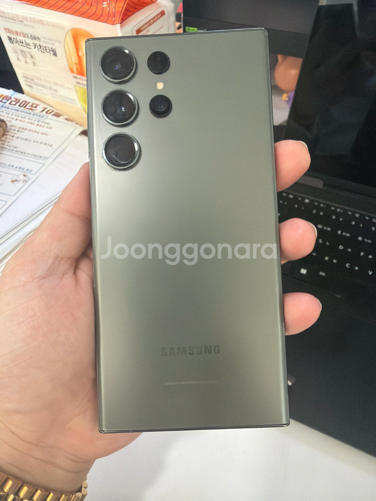 갤럭시S23울트라 512GB--15