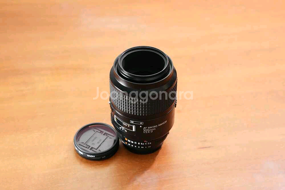 니콘 AF 105 마크로 F2.8--0