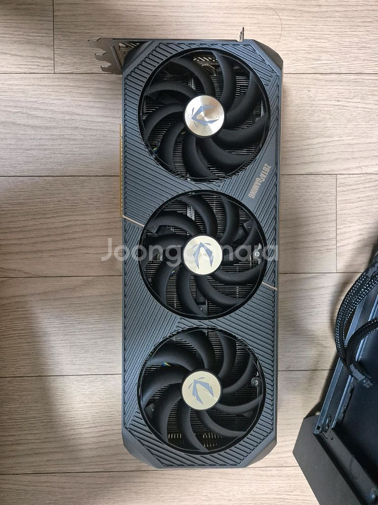 조택 5070ti 솔리드 팔아요.--0