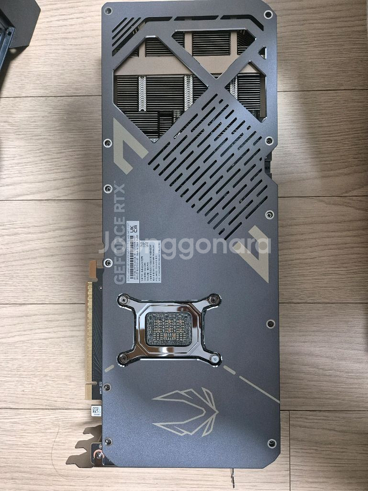 조택 5070ti 솔리드 팔아요.--2