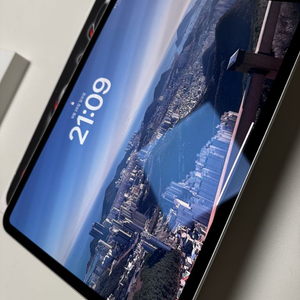 아이패드11 m4 256gb wifi,키보드,펜슬프로+
