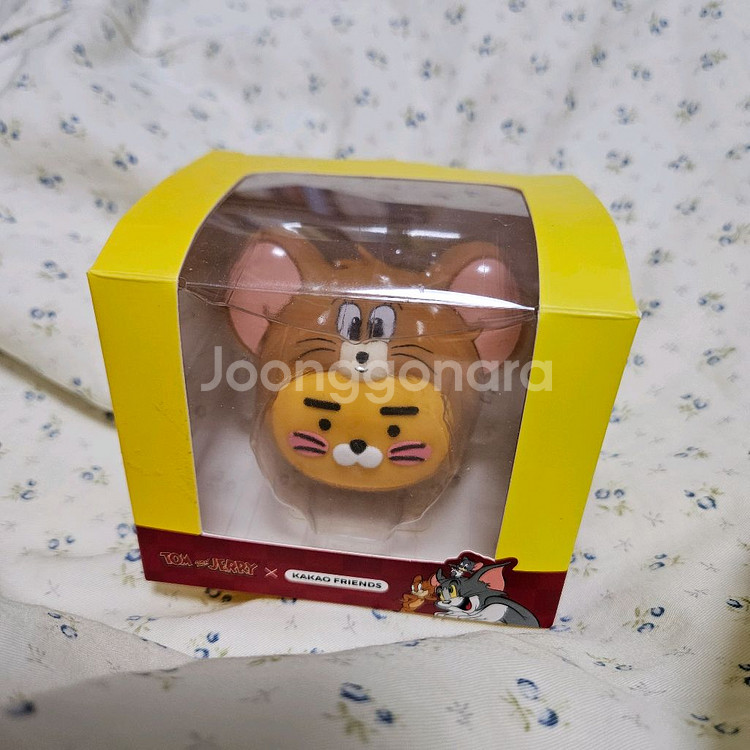 톰과제리 라이언 칫솔홀더 칫솔꽂이 욕실--0