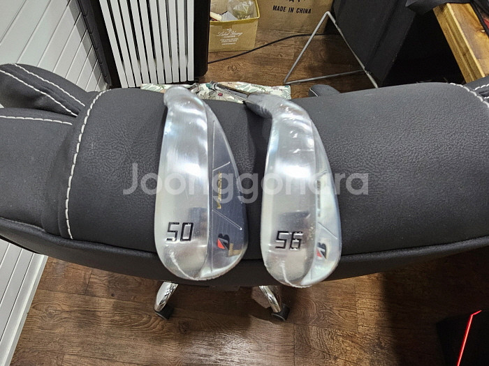 (새제품) 투어스테이지 V300 9 단조 50도 56도--1