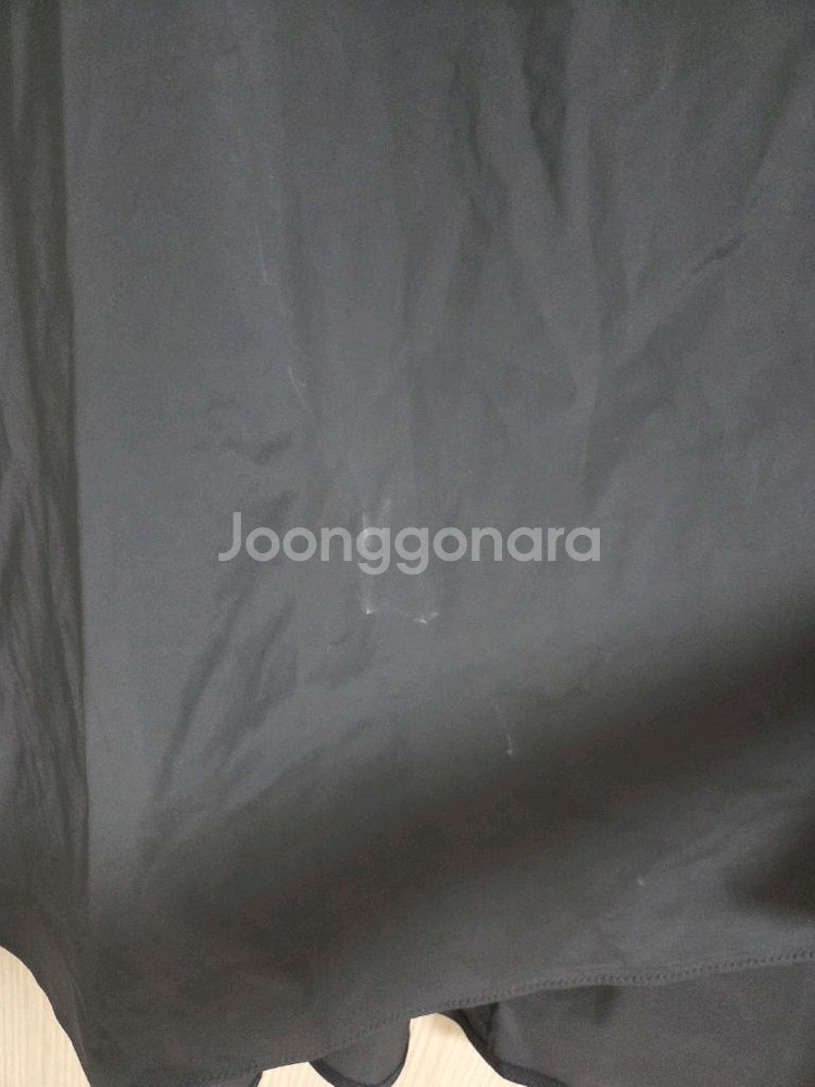 타임 자수 밴딩 플레어 스커트 랑방 마인 더캐시미어--8
