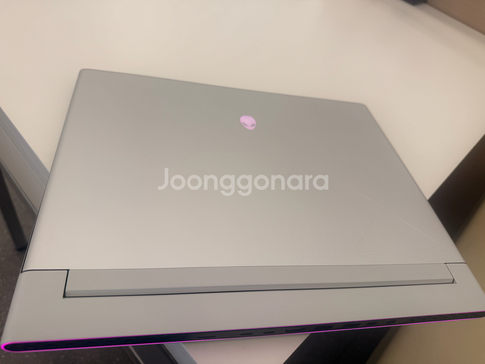 델에일리언웨어X16R2 4090그래픽 게이밍노트북보증o--2