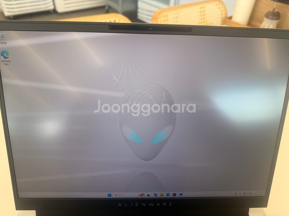 델에일리언웨어X16R2 4090그래픽 게이밍노트북보증o--4