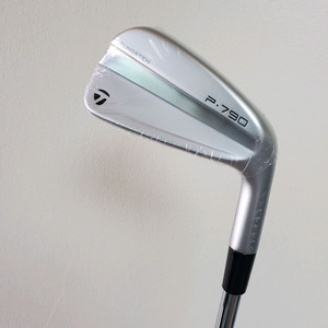 미사용품 테일러메이드 P790 7번 아이언 스틸샤프트