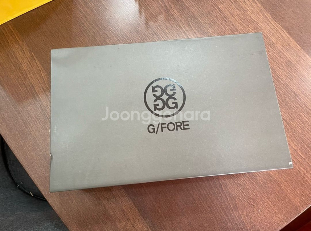 정품 지포어 여성 스터드 갤리벤터 골프화 (새상품)--6