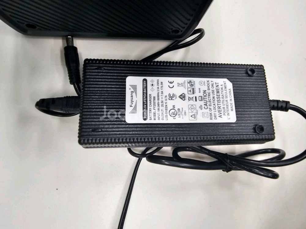 Bluetti EB55 휴대용 파워뱅크--1