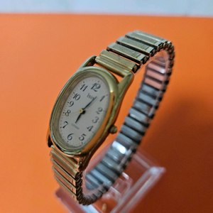 갤럭시 올금장 여성용 메탈 시계