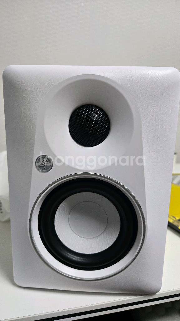 MACKIE CR4.5WHT 모니터 스피커 화이트 색상--2