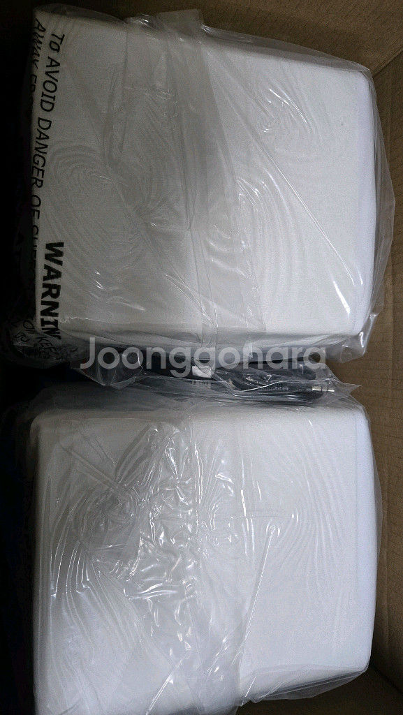 MACKIE CR4.5WHT 모니터 스피커 화이트 색상--5