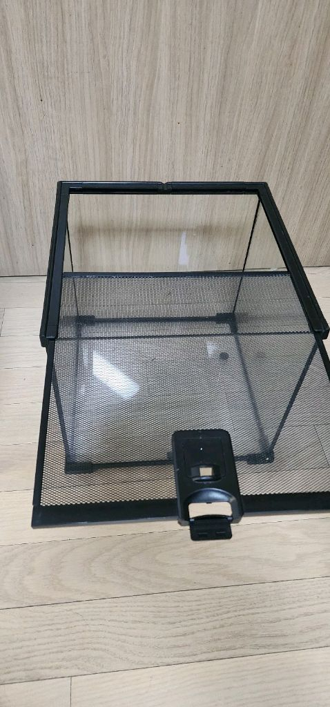 파충류 사육장 도마뱀집 렉사--1