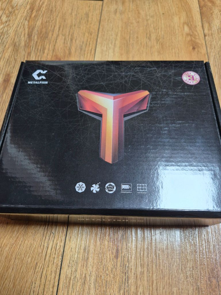 metalfish 메탈피쉬 flex 500w 파워--2