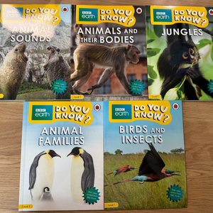 BBC earth Do you know? 비비씨 두유노