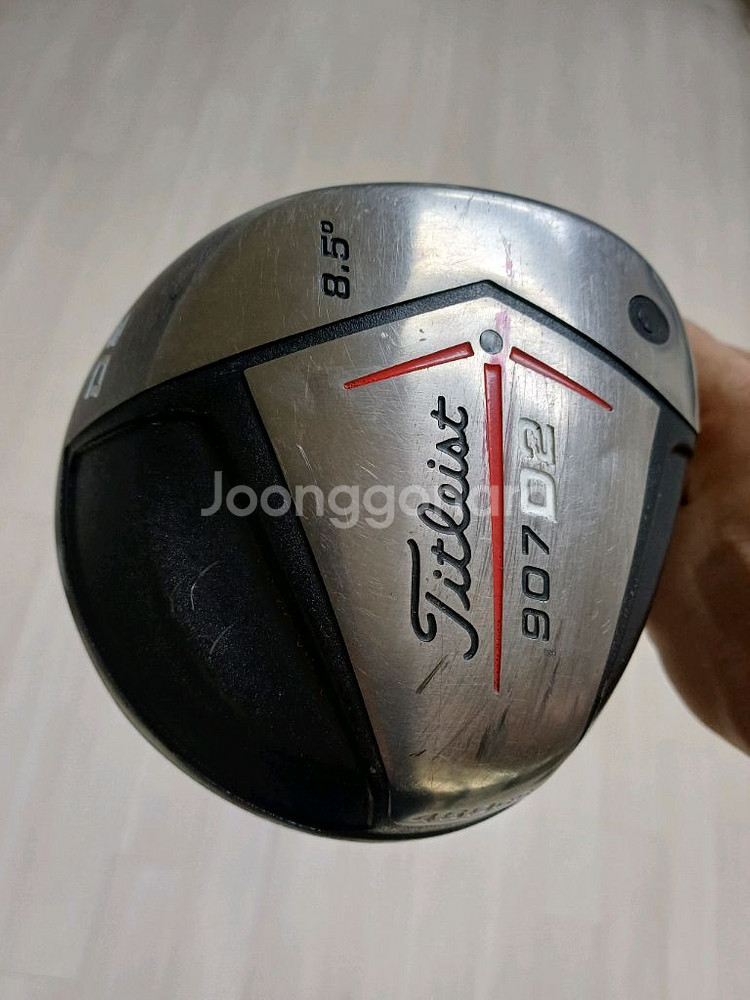 타이틀리스트 907 D2 드라이버--0