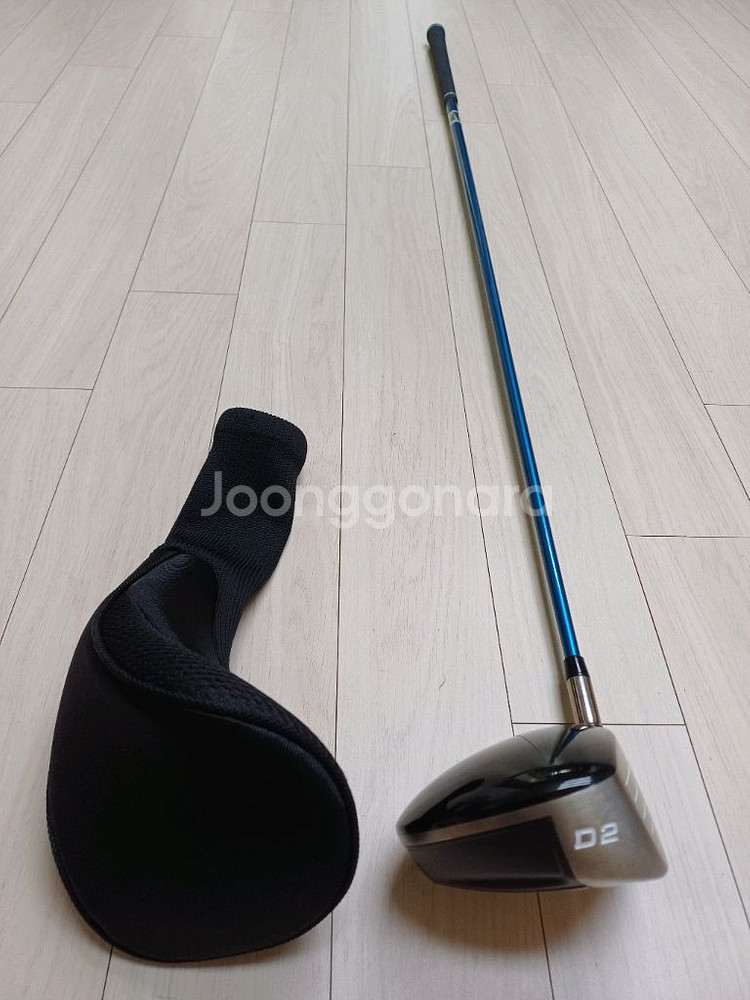 타이틀리스트 907 D2 드라이버--8