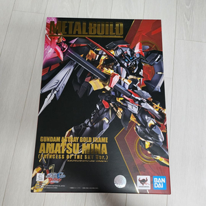 [메탈빌드]아마츠미나,트란잠라이저풀파티클,느와르 미개봉