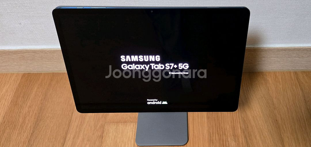 갤럭시탭 s7+ 5G 512G 판매합니다.--0