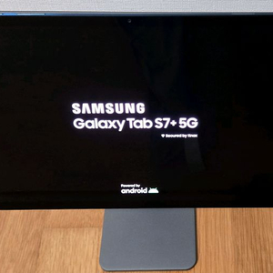 갤럭시탭 s7+ 5G 512G 판매합니다.