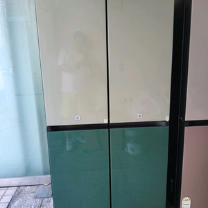 삼성 비스포크 4도어 냉장고(무상운송)