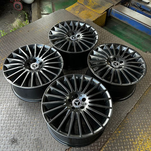 19인치 벤츠 W222 S클래스 S350 마차 중고휠