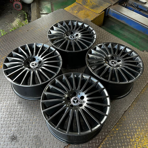 19인치 벤츠 W222 S클래스 S350 마차 중고휠