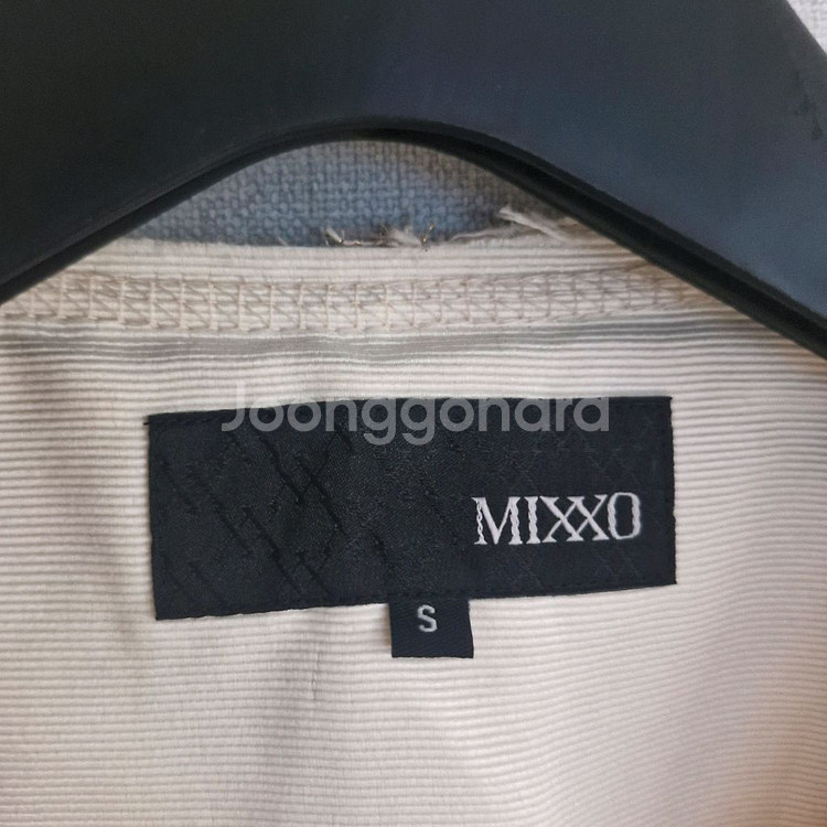 미쏘 트위드 쟈켓--2