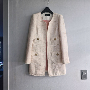 미쏘 트위드 쟈켓