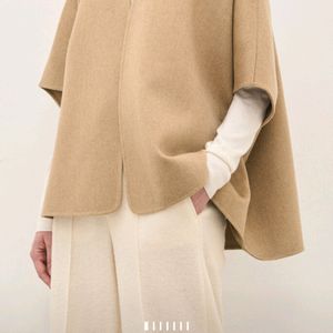 더캐시미어 캐시미어블렌드 핸드메이드자켓 랑방 마인 타임