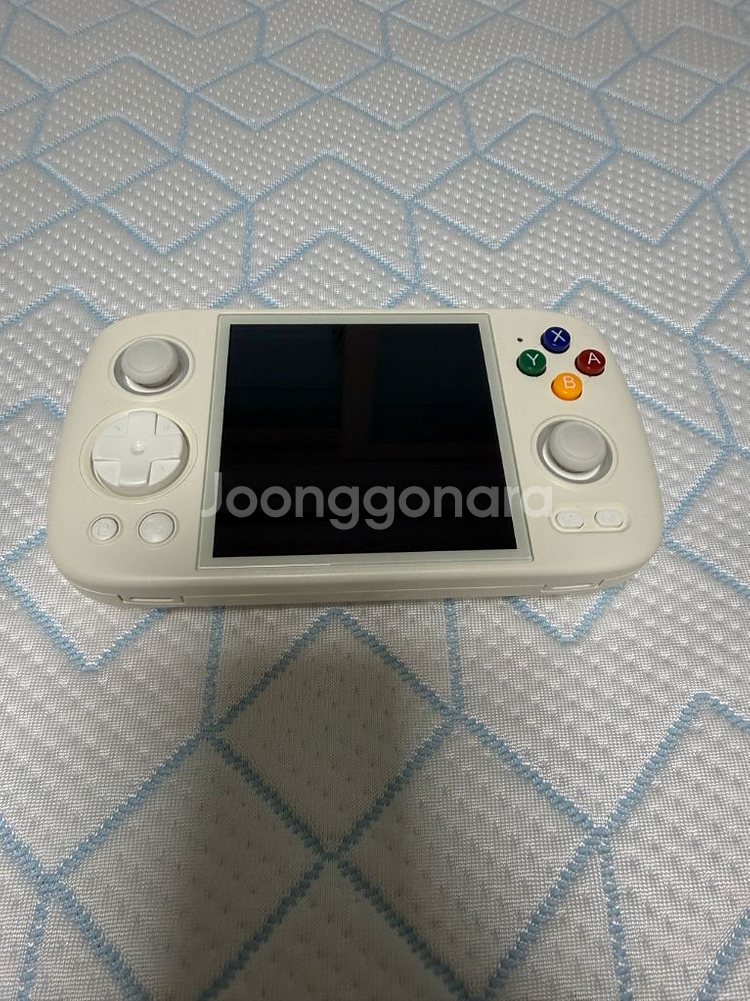 RG CUBE 앤버닉 휴대용 레트로 3.95인치 게임기--0