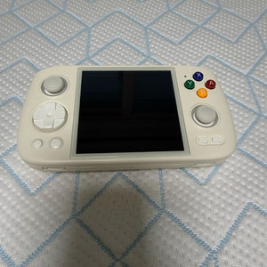 RG CUBE 앤버닉 휴대용 레트로 3.95인치 게임기