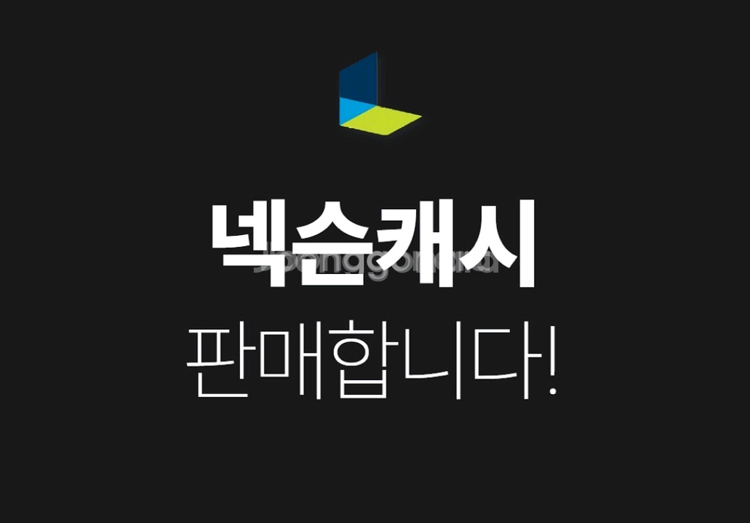 넥슨캐시 넥슨캐쉬--0