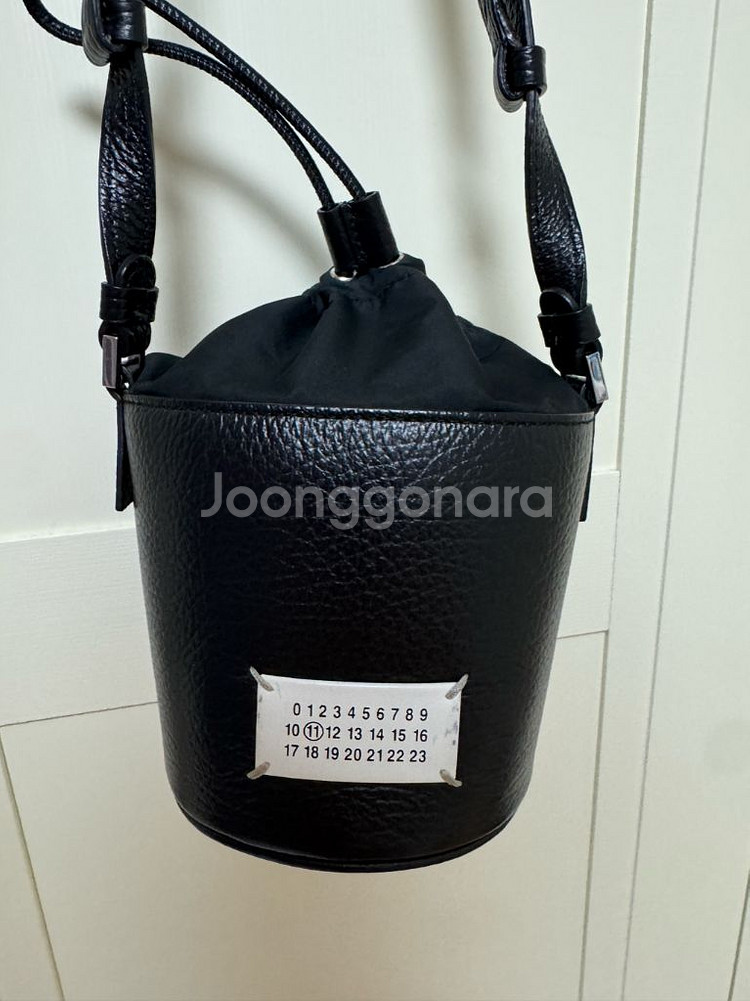 마르지엘라 버킷백--1