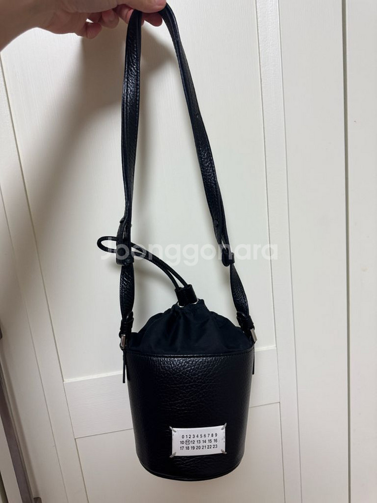 마르지엘라 버킷백--0