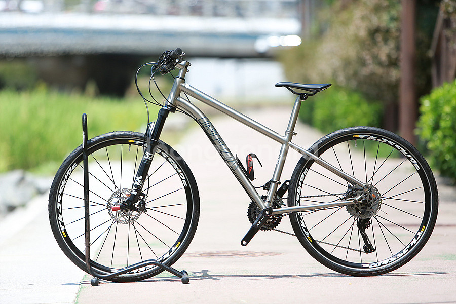 *A-급*인피자 탈레스 TX2 티타늄 15인치 *풀XT33단*27.5인치--1