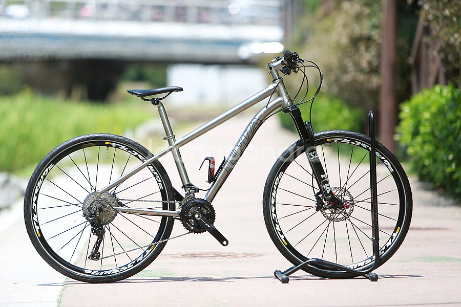 *A-급*인피자 탈레스 TX2 티타늄 15인치 *풀XT33단*27.5인치--0