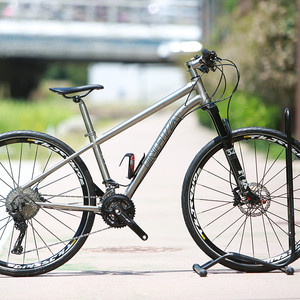 *A-급*인피자 탈레스 TX2 티타늄 15인치 *풀XT33단*27.5인치