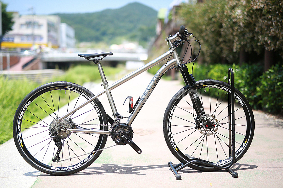 *A-급*인피자 탈레스 TX2 티타늄 15인치 *풀XT33단*27.5인치--2