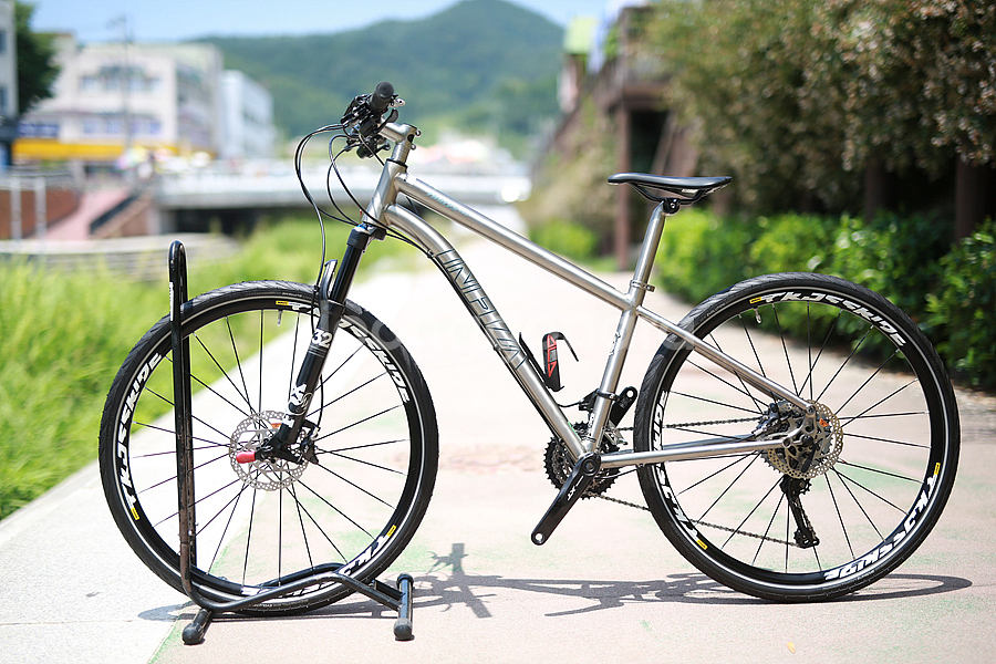 *A-급*인피자 탈레스 TX2 티타늄 15인치 *풀XT33단*27.5인치--3