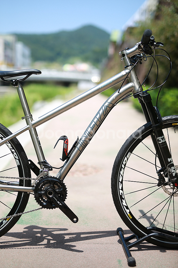 *A-급*인피자 탈레스 TX2 티타늄 15인치 *풀XT33단*27.5인치--4