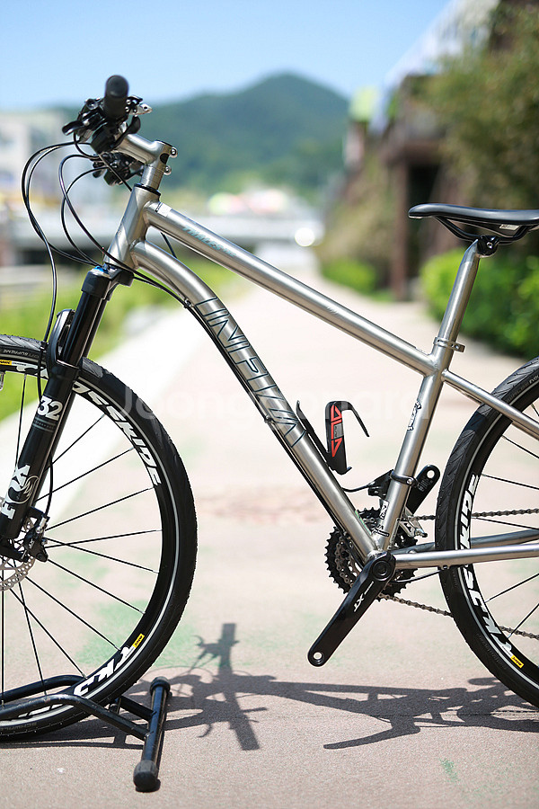 *A-급*인피자 탈레스 TX2 티타늄 15인치 *풀XT33단*27.5인치--5