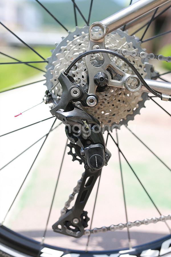 *A-급*인피자 탈레스 TX2 티타늄 15인치 *풀XT33단*27.5인치--6