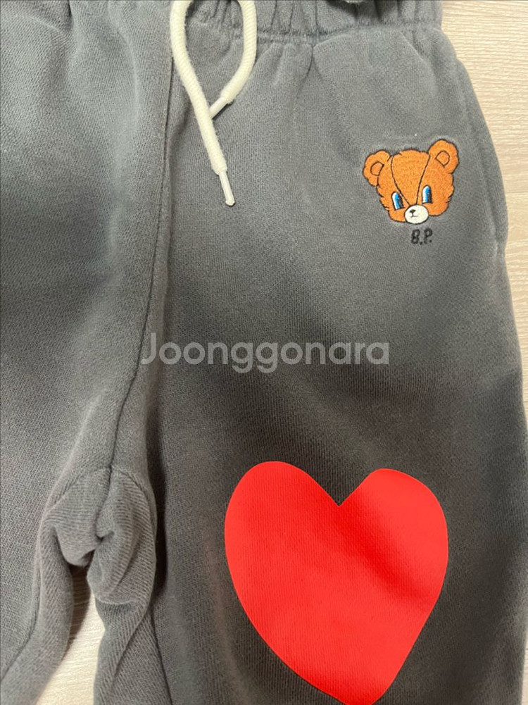 베베드피노 바바베어 상하복 90--10