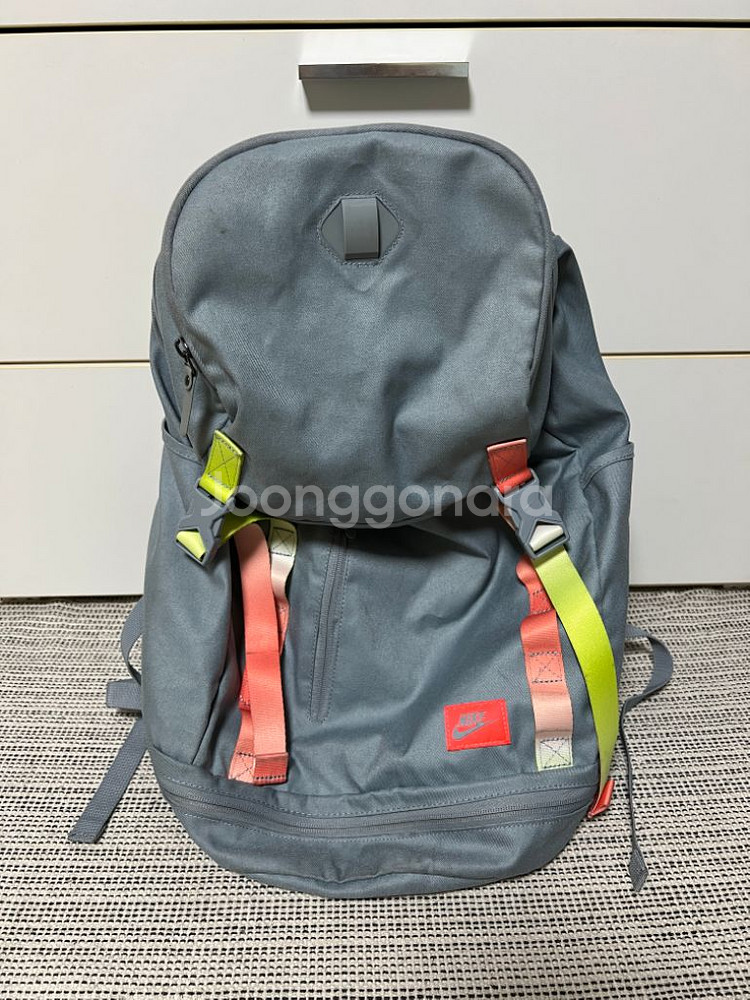 나이키 넷스킬 백팩--0