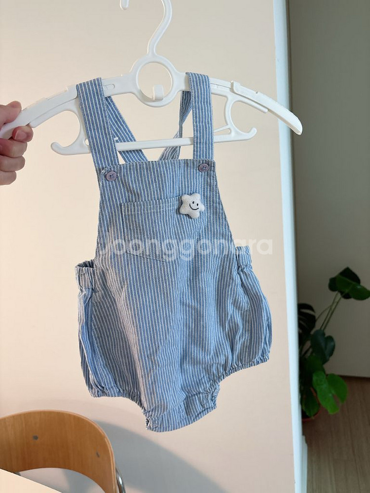 블루독 롬퍼 90cm--0